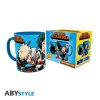Kubek zmieniający kolor My Hero Academia - Heroes 320 ml ABYstyle