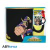 Kubek zmieniający kolor My Hero Academia - Group 460 ml ABYstyle