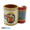 Kubek 3D Naruto Scroll - Naruto - 460 ml - ABYstyle