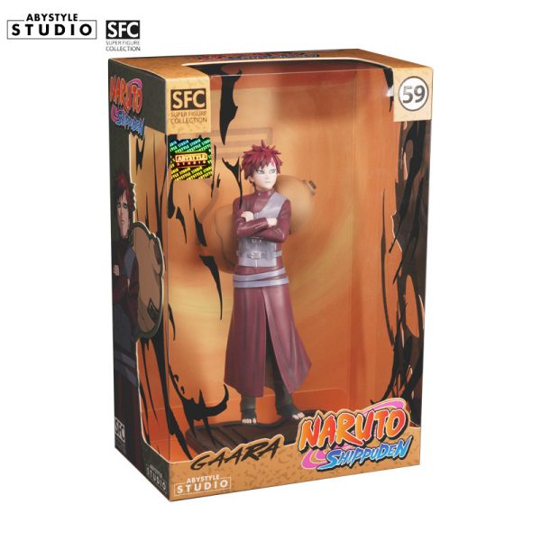 Figurka Gaara - Naruto Shippuden - ABYstyle