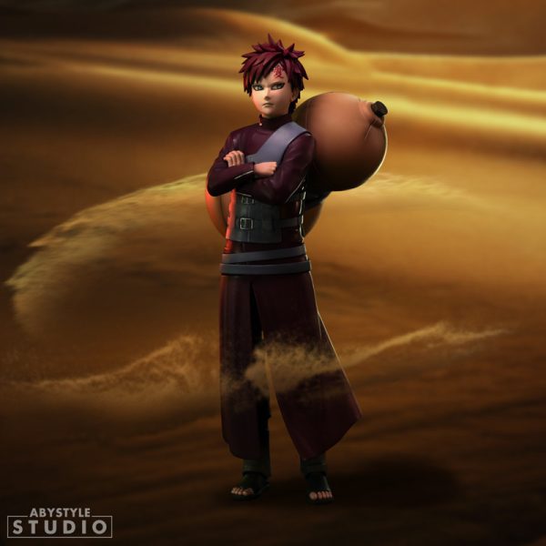 Figurka Gaara - Naruto Shippuden - ABYstyle