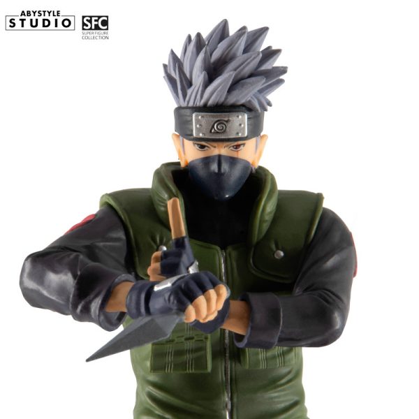 Figurka Kakashi - Naruto Shippuden ABYstyle