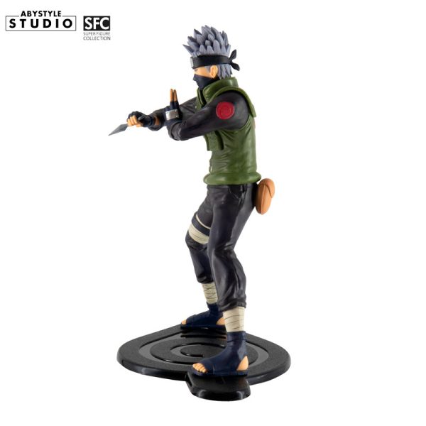 Figurka Kakashi - Naruto Shippuden ABYstyle