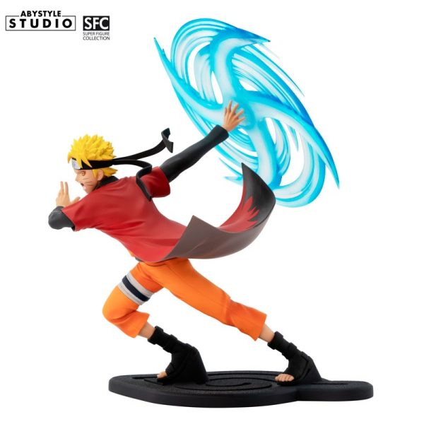 Figurka Naruto Shippuden - Naruto Rasengan 1:10 ABYstyle