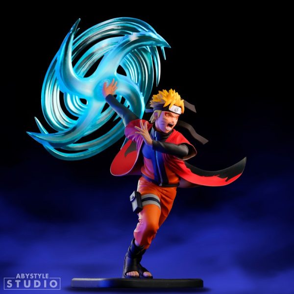 Figurka Naruto Shippuden - Naruto Rasengan 1:10 ABYstyle