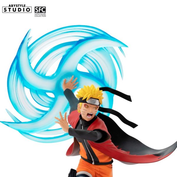 Figurka Naruto Shippuden - Naruto Rasengan 1:10 ABYstyle