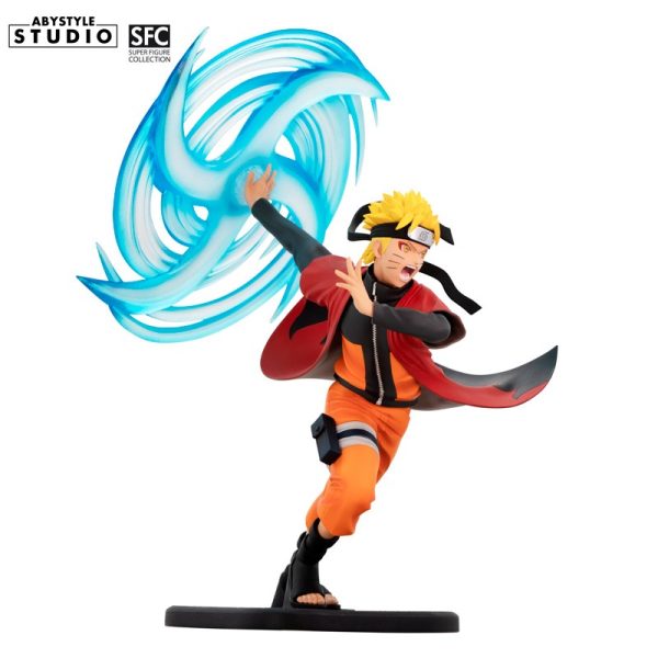 Figurka Naruto Shippuden - Naruto Rasengan 1:10 ABYstyle