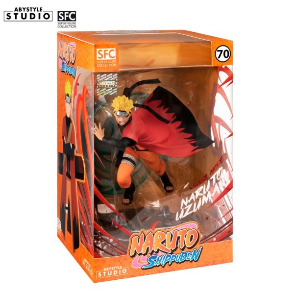 Figurka Naruto Shippuden - Naruto Rasengan 1:10 ABYstyle