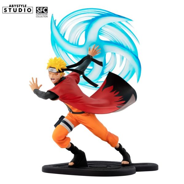 Figurka Naruto Shippuden - Naruto Rasengan 1:10 ABYstyle