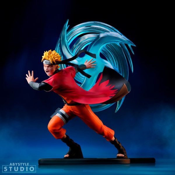 Figurka Naruto Shippuden - Naruto Rasengan 1:10 ABYstyle