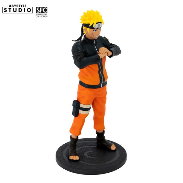 Figurka Naruto Uzumaki - Naruto Shippuden ABYstyle