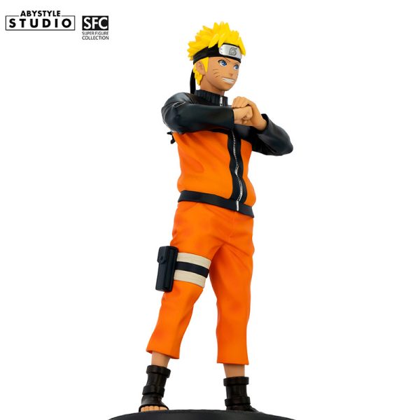 Figurka Naruto Uzumaki - Naruto Shippuden ABYstyle