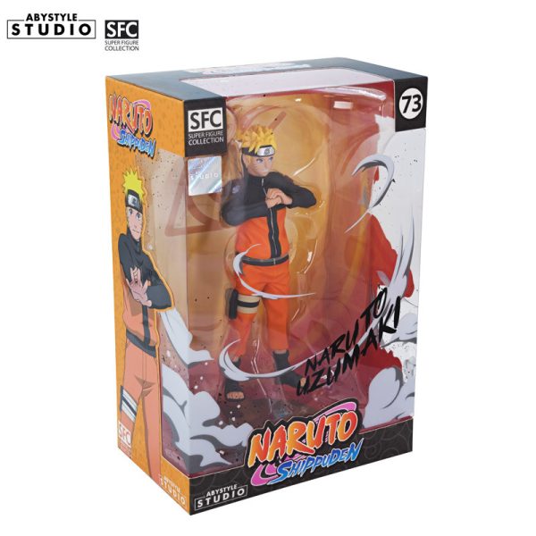 Figurka Naruto Uzumaki - Naruto Shippuden ABYstyle