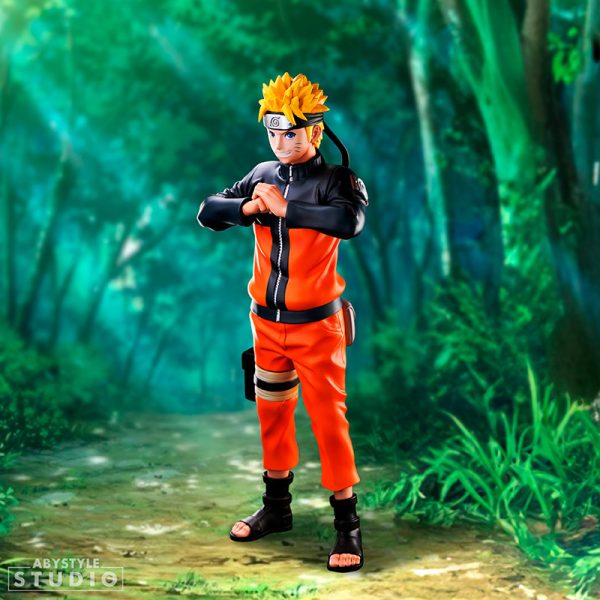 Figurka Naruto Uzumaki - Naruto Shippuden ABYstyle