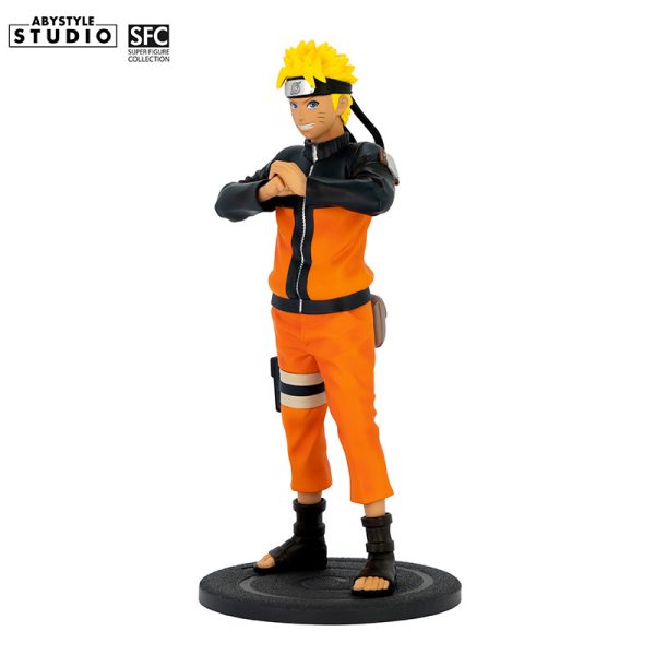 Figurka Naruto Uzumaki - Naruto Shippuden ABYstyle