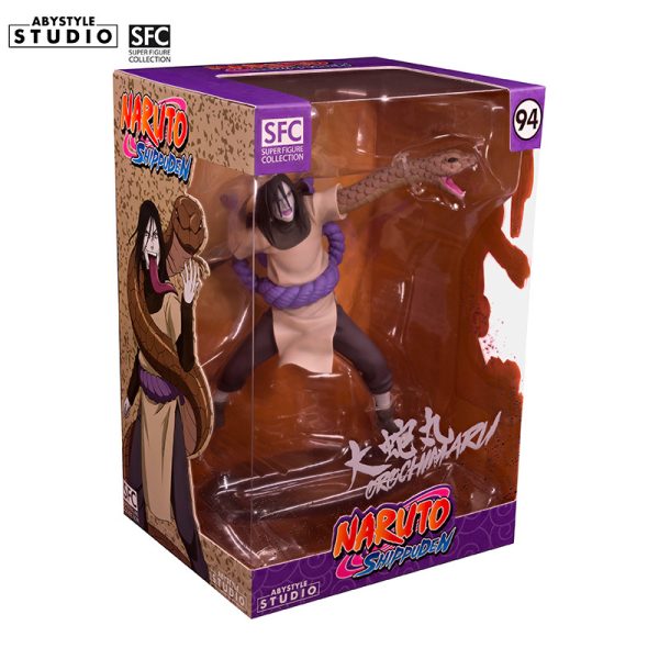 Figurka Orochimaru - Naruto Shippuden ABYstyle