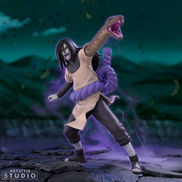 Figurka Orochimaru - Naruto Shippuden ABYstyle