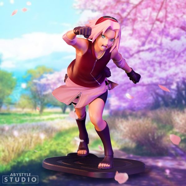 Figurka Naruto Shippuden - Sakura 1:10 ABYstyle