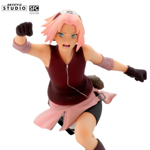 Figurka Naruto Shippuden - Sakura 1:10 ABYstyle