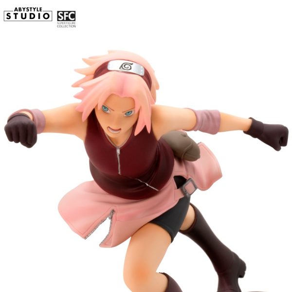 Figurka Naruto Shippuden - Sakura 1:10 ABYstyle