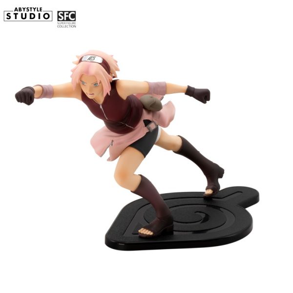 Figurka Naruto Shippuden - Sakura 1:10 ABYstyle