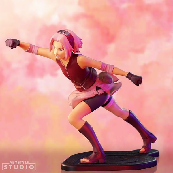 Figurka Naruto Shippuden - Sakura 1:10 ABYstyle