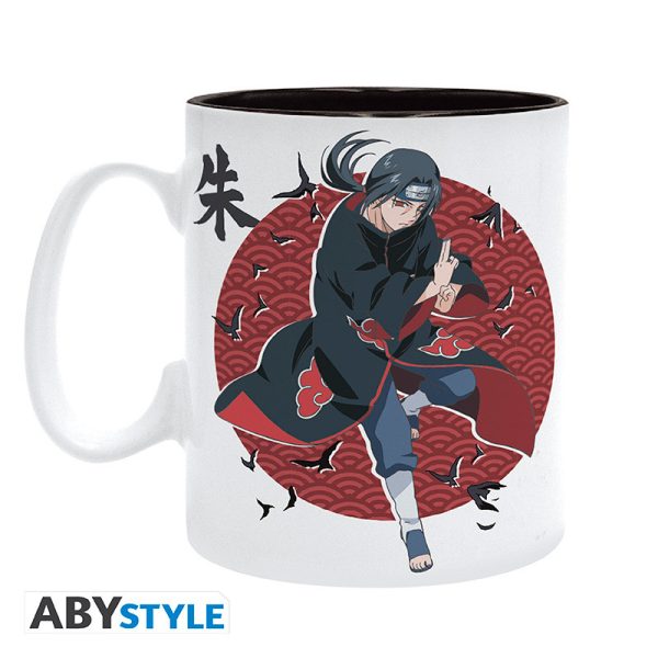 Kubek Itachi Uchiha - Naruto Shippuden 460 ml ABYstyle