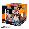 Kubek zmieniający kolor Naruto Shippuden - Bijū & Jinchūriki 460 ml ABYstyle