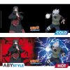 Kubek zmieniający kolor Naruto Shippuden - Kakashi & Itachi 460 ml ABYstyle