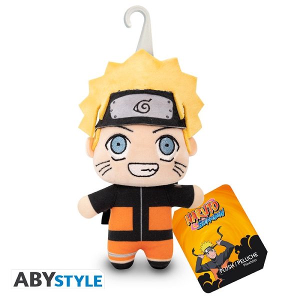 naruto shippuden naruto plush 15 cm x4 (2)