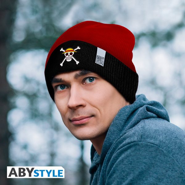 one piece beanie skull (1)