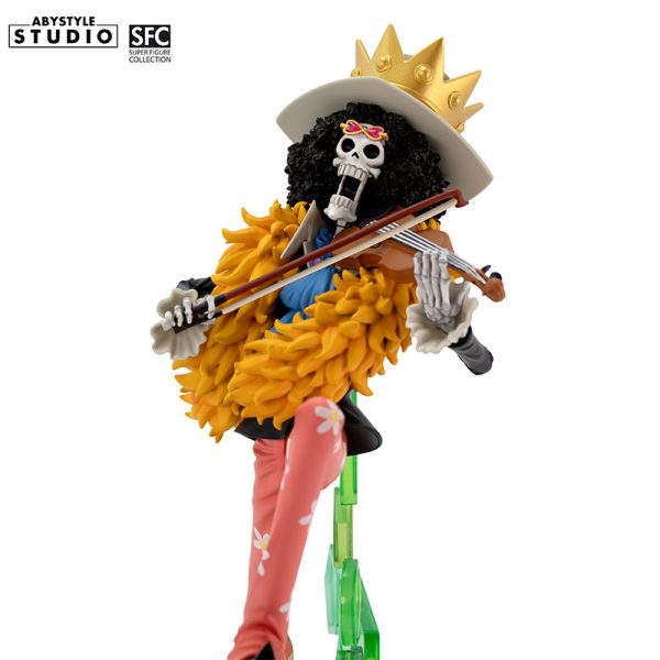 Figurka Brook - One Piece ABYstyle