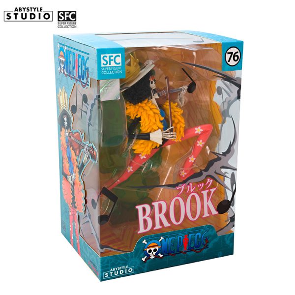Figurka Brook - One Piece ABYstyle