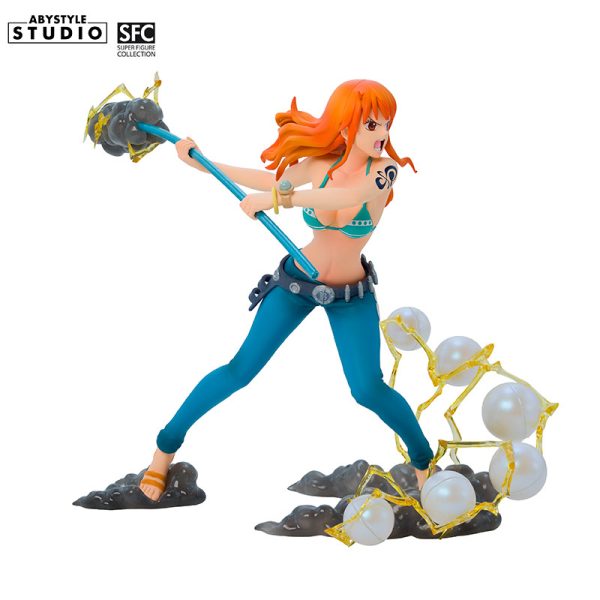 Figurka One Piece - Nami 1:10 ABYstyle Studio