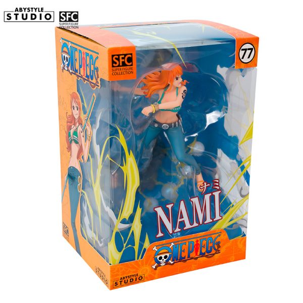 Figurka One Piece - Nami 1:10 ABYstyle Studio