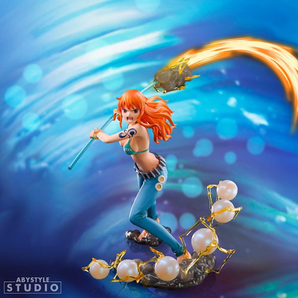 Figurka One Piece - Nami 1:10 ABYstyle Studio