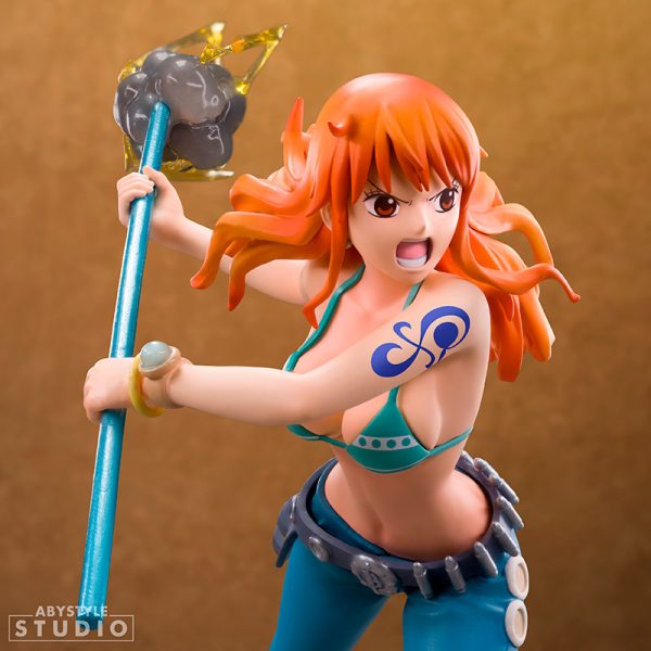 Figurka One Piece - Nami 1:10 ABYstyle Studio