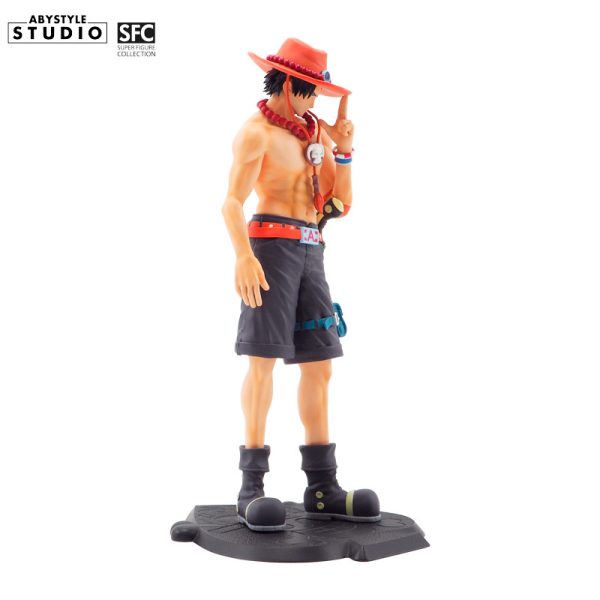 Figurka One Piece - Portgas D. Ace 1:10 ABYstyle