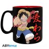Kubek One Piece - Luffy & Skull 460 ml ABYstyle