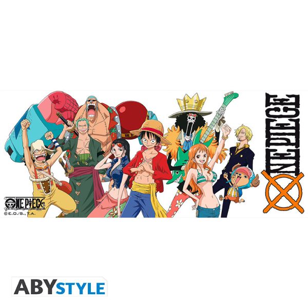 Kubek One Piece - New World 460 ml ABYstyle