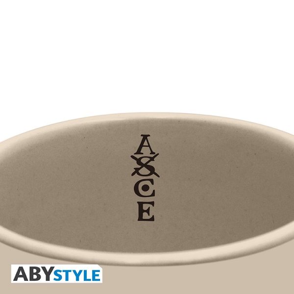 Kubek One Piece - Wanted Ace 460 ml ABYstyle