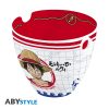 Miska ramen One Piece - Monkey D. Luffy 370 ml z pałeczkami ABYstyle