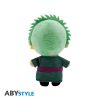 one piece zoro plush 15 cm x4