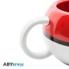 Kubek Pokémon - Pokéball 3D 400 ml ABYstyle