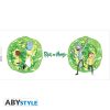 Kubek Rick and Morty - Portal 320 ml ABYstyle