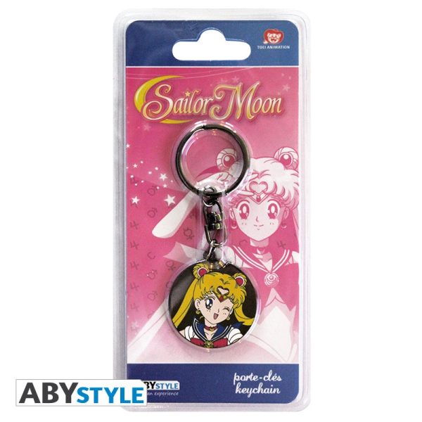 Brelok Sailor Moon - Sailor Moon ABYstyle