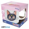 Kubek Sailor Moon - Luna & Artemis 320 ml ABYstyle