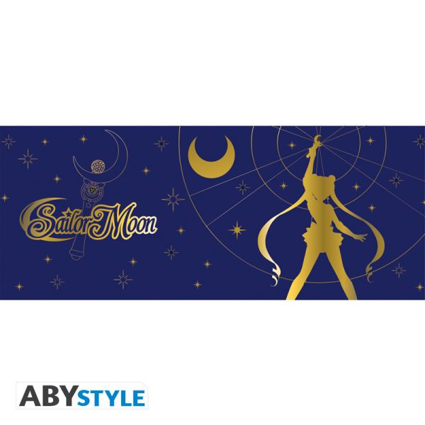 Kubek Sailor Moon - Golden Sailor Moon 460 ml ABYstyle