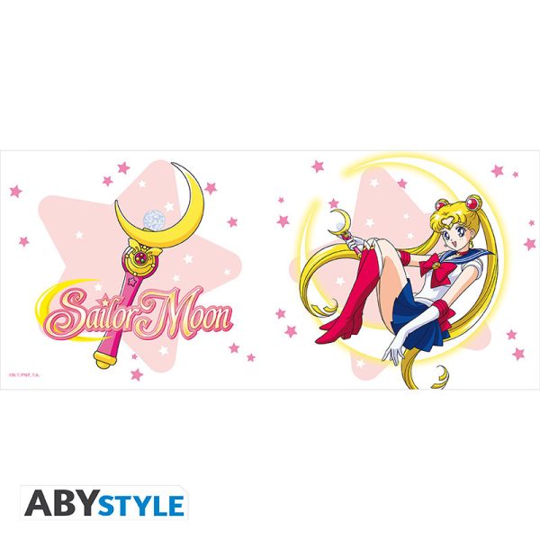 Kubek Sailor Moon - Sailor Moon 460 ml ABYstyle