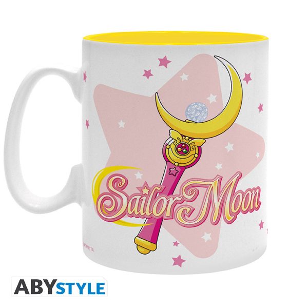 Kubek Sailor Moon - Sailor Moon 460 ml ABYstyle